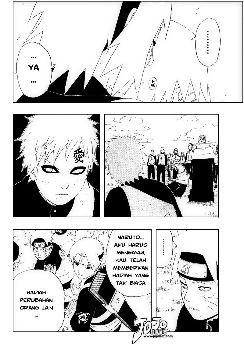 Naruto Chapter 280 - halaman 12