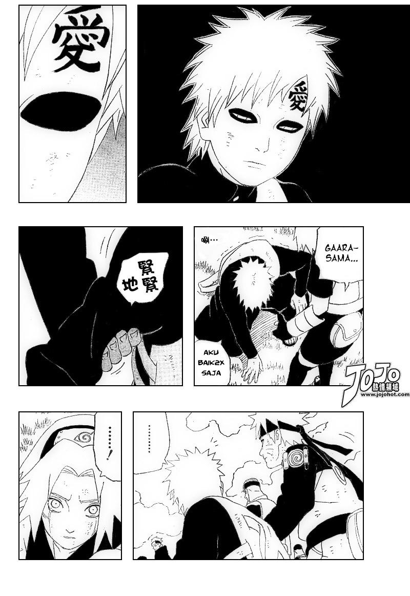 Naruto Chapter 280 - halaman 14