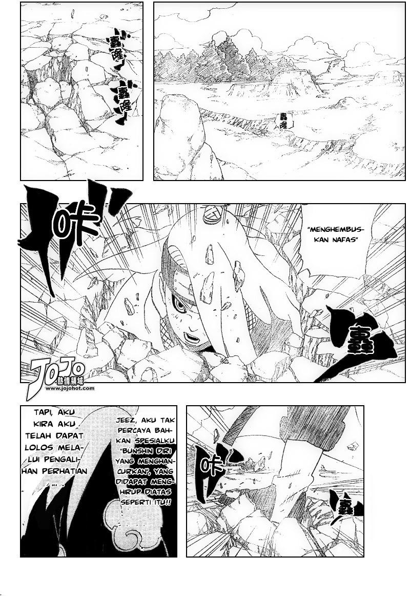 Naruto Chapter 280 - halaman 16