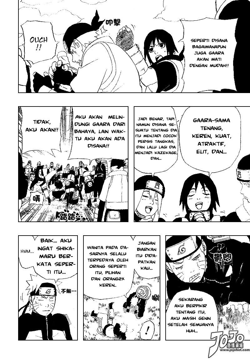 Naruto Chapter 280 - halaman 4