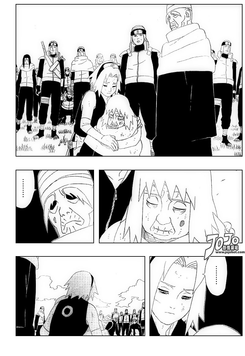Naruto Chapter 280 - halaman 6