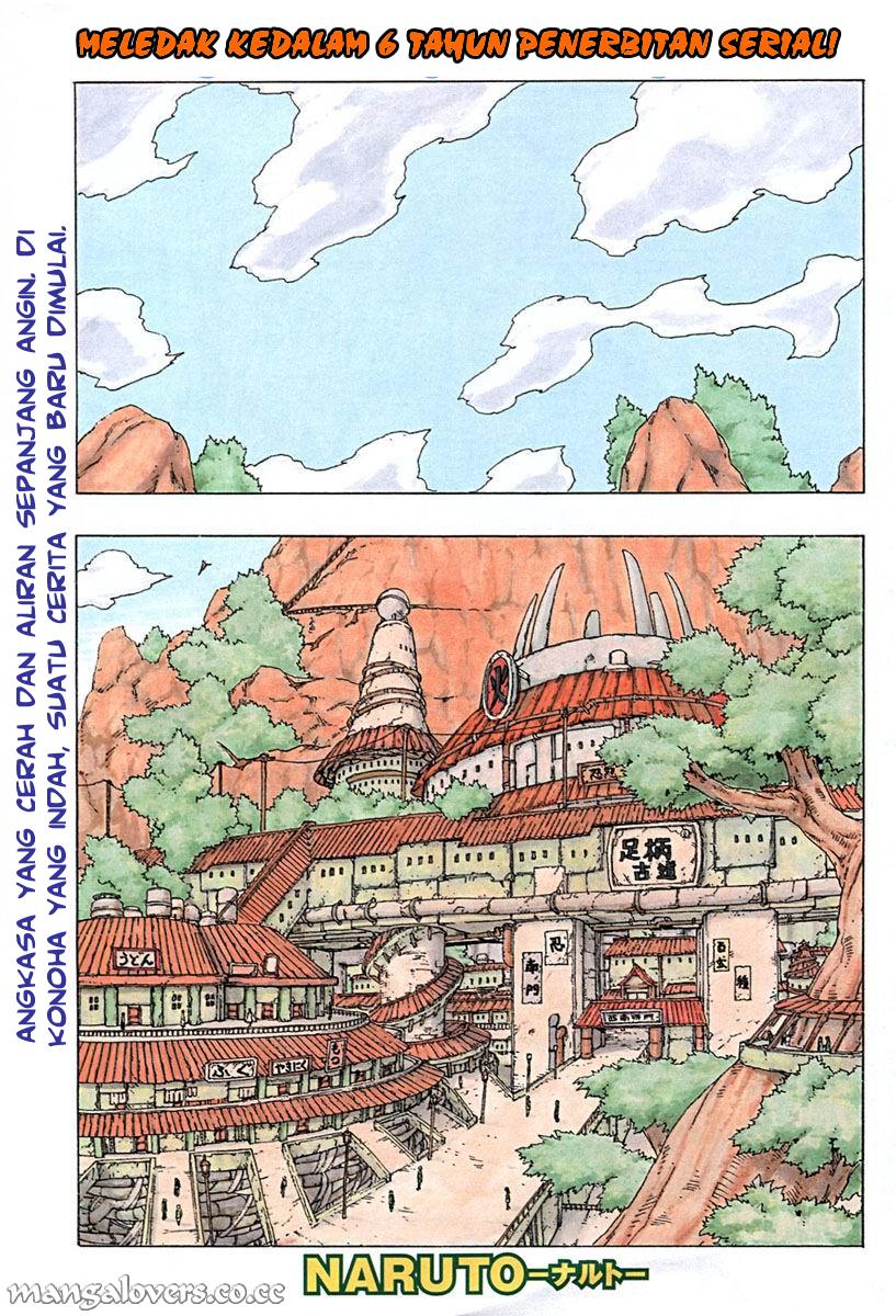 Naruto Chapter 281 - halaman 1