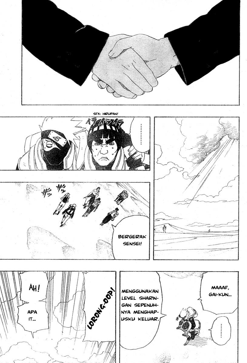 Naruto Chapter 281 - halaman 11