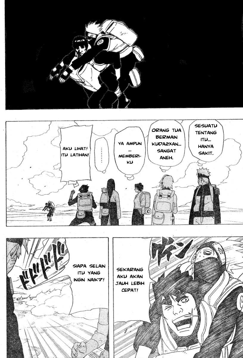 Naruto Chapter 281 - halaman 12