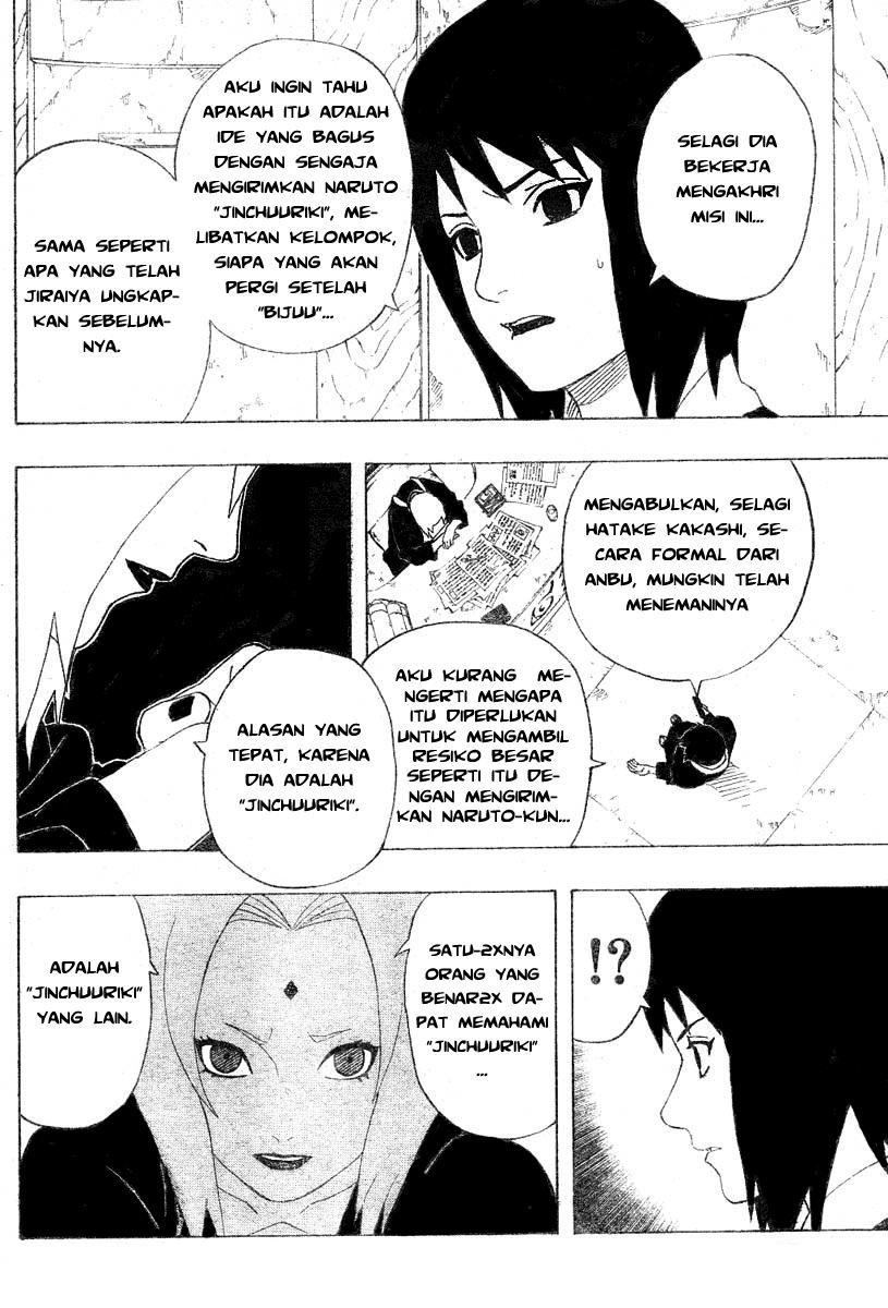 Naruto Chapter 281 - halaman 4