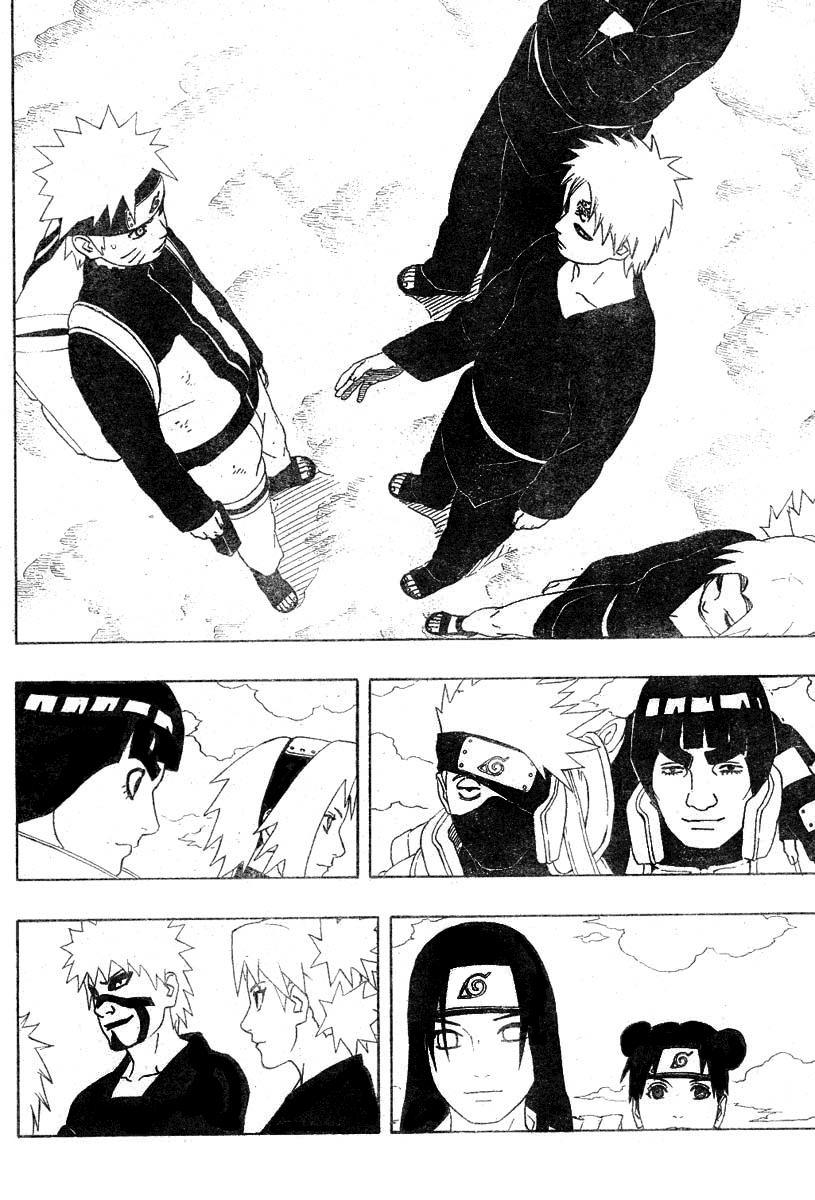 Naruto Chapter 281 - halaman 8
