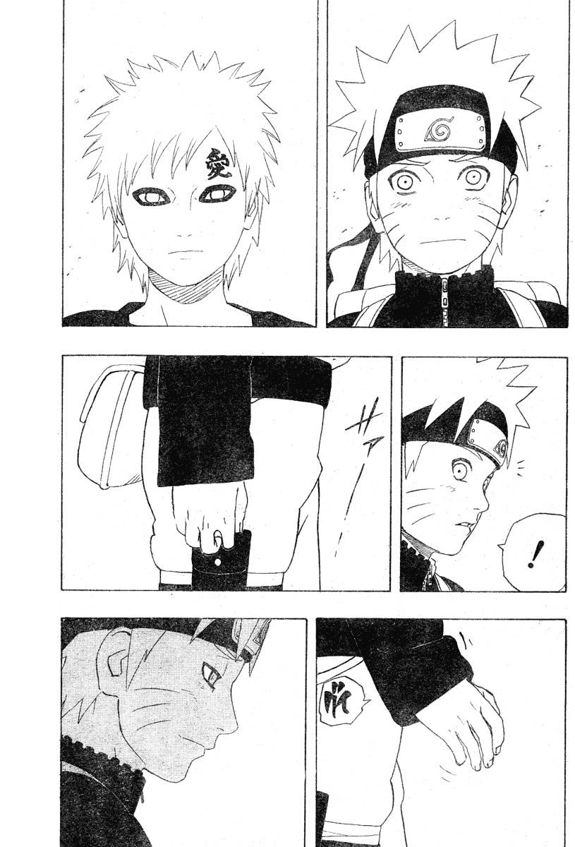 Naruto Chapter 281 - halaman 9