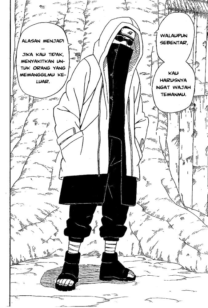 Naruto Chapter 282 - halaman 12