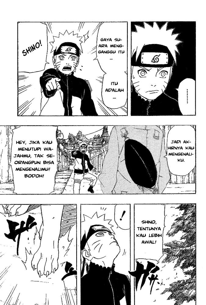 Naruto Chapter 282 - halaman 13