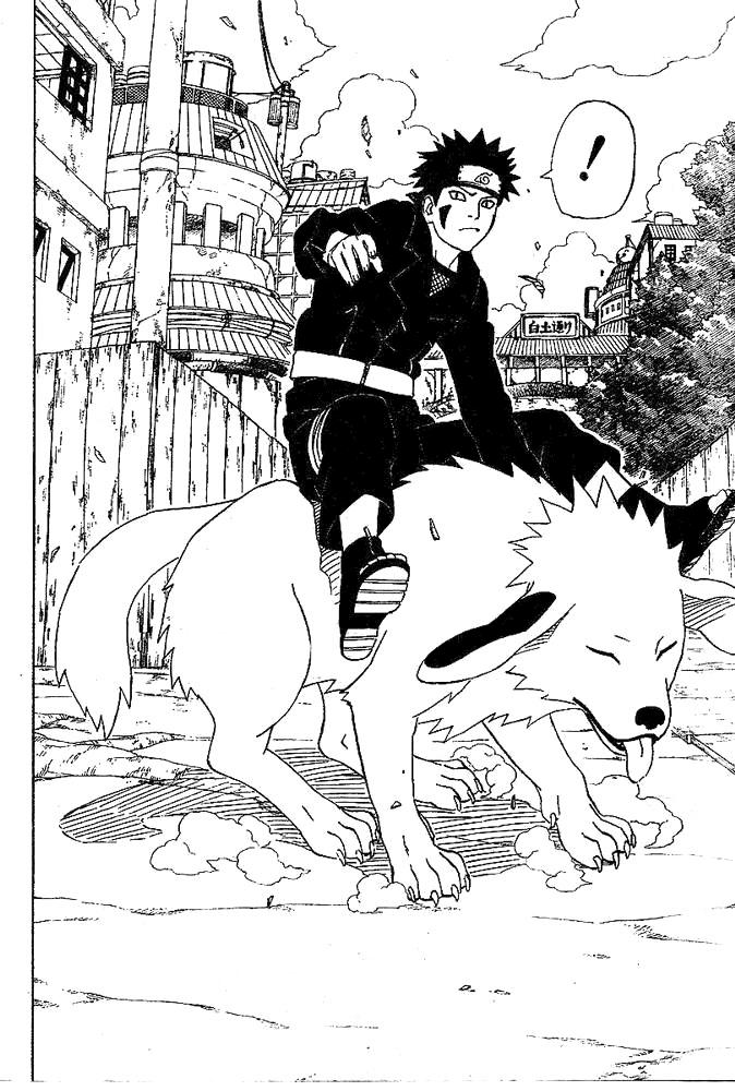 Naruto Chapter 282 - halaman 14