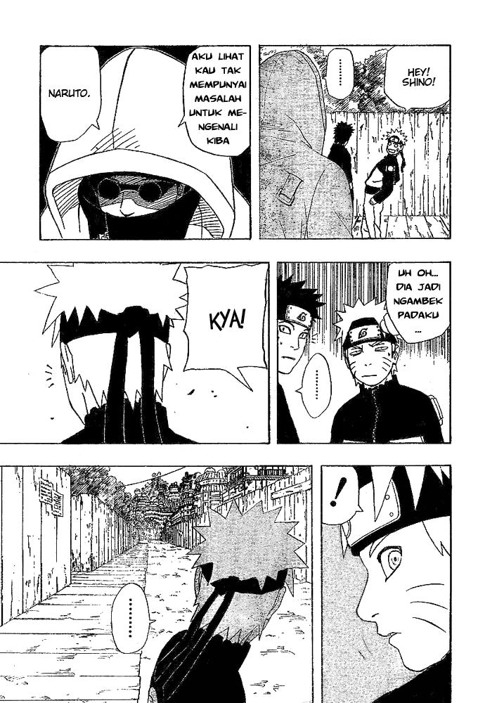 Naruto Chapter 282 - halaman 17