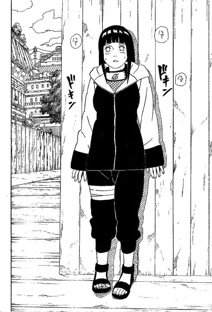 Naruto Chapter 282 - halaman 18