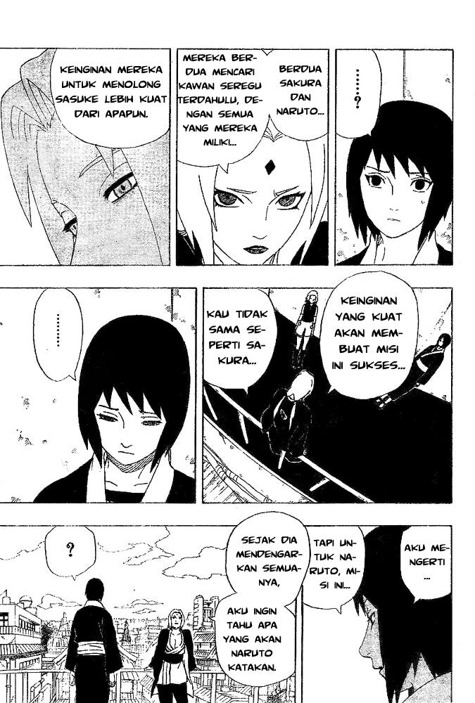 Naruto Chapter 282 - halaman 5