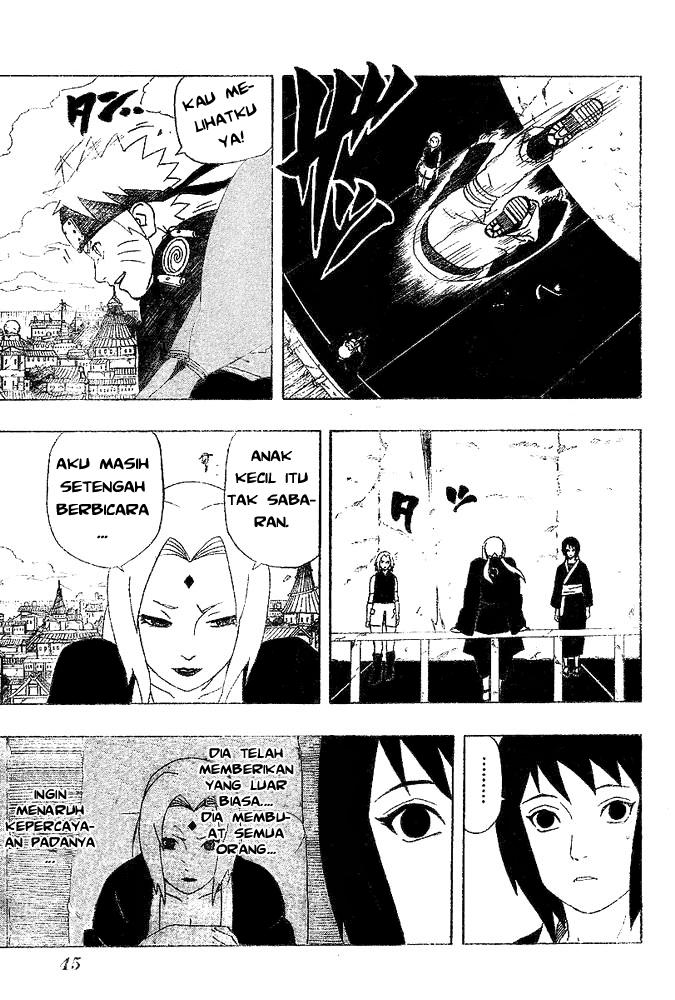 Naruto Chapter 282 - halaman 7