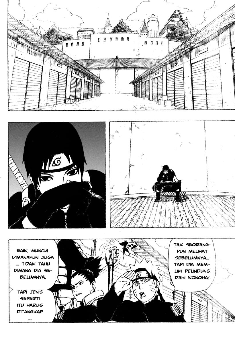 Naruto Chapter 283 - halaman 11