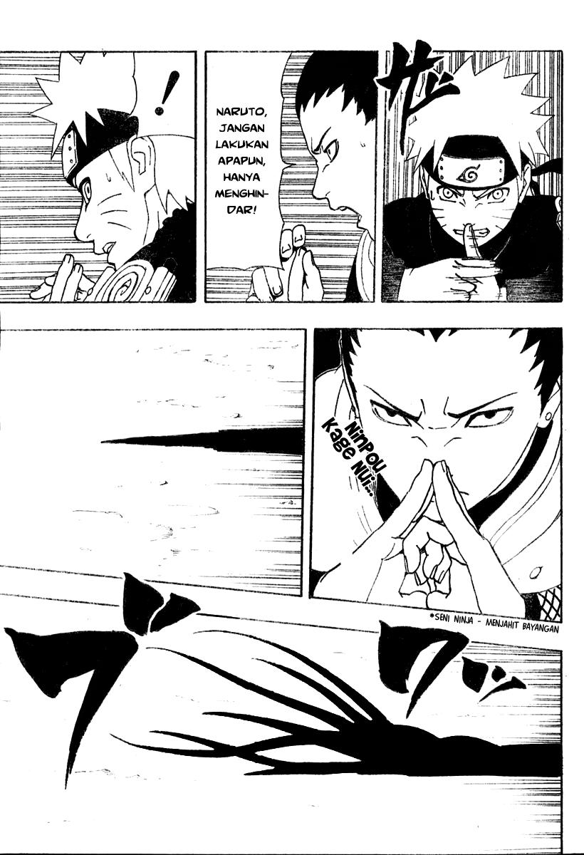 Naruto Chapter 283 - halaman 16