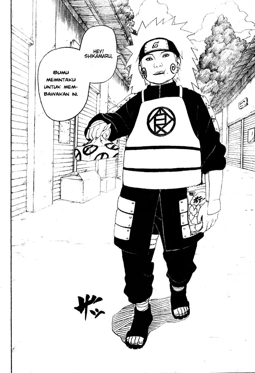 Naruto Chapter 283 - halaman 4