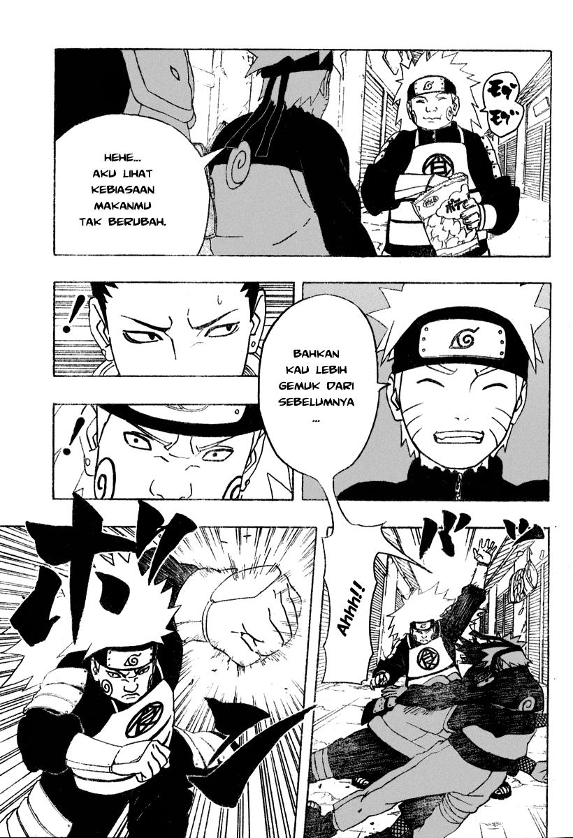 Naruto Chapter 283 - halaman 7