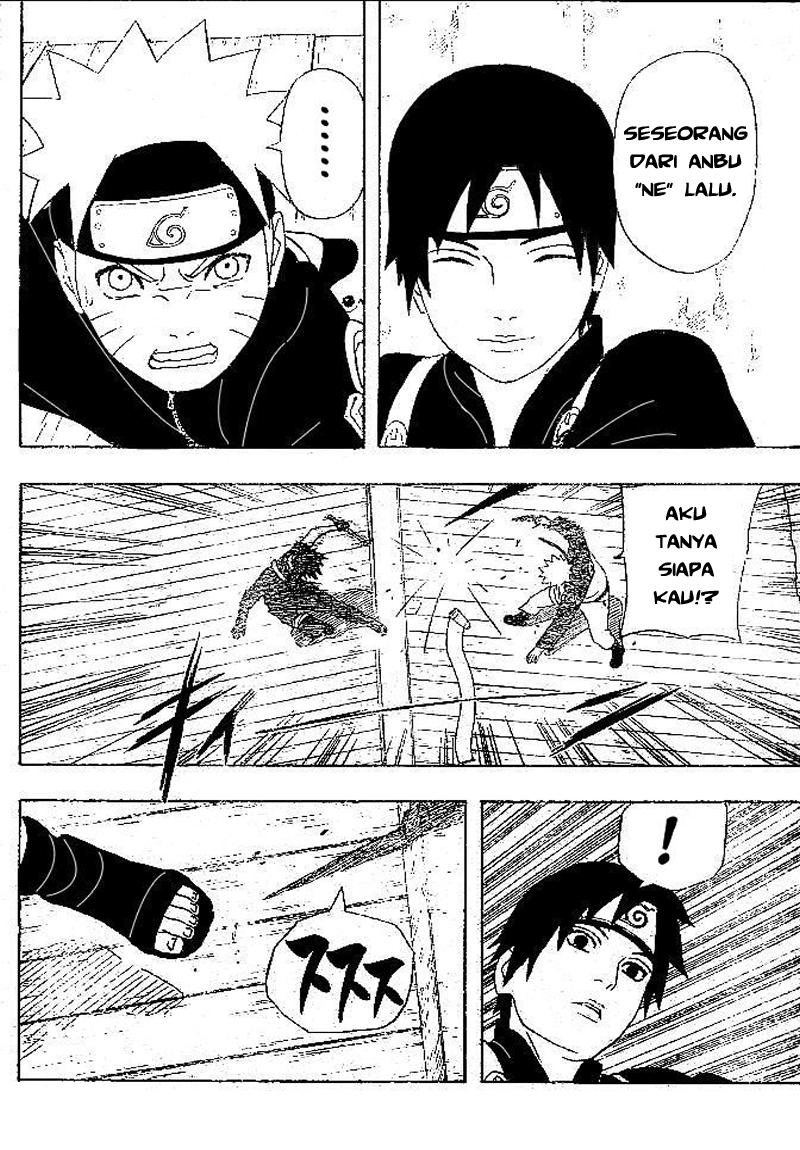 Naruto Chapter 284 - halaman 10
