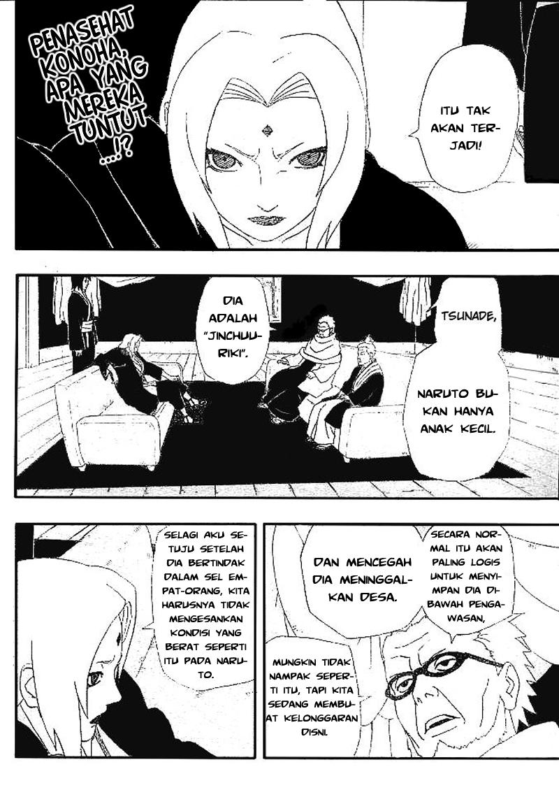 Naruto Chapter 284 - halaman 2