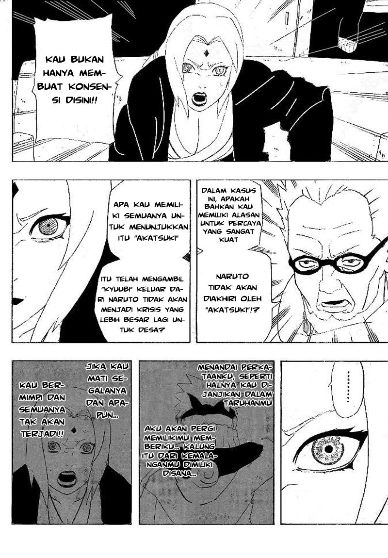 Naruto Chapter 284 - halaman 4