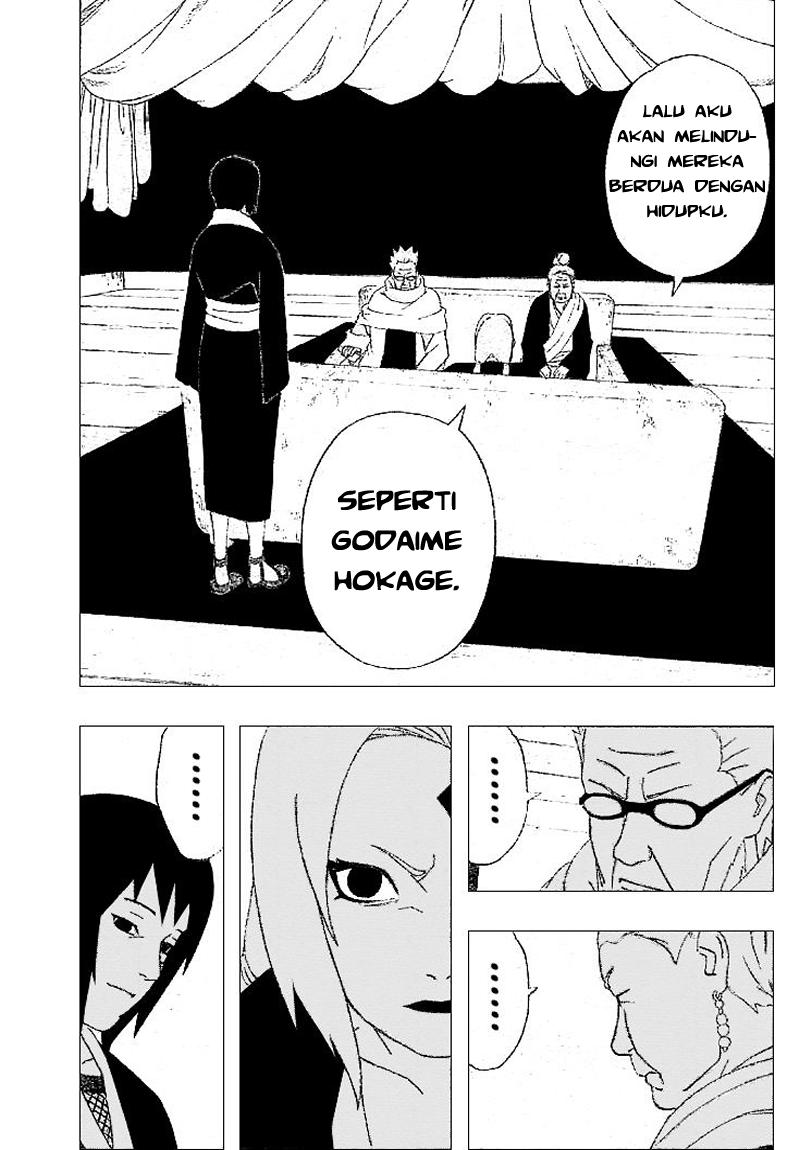 Naruto Chapter 284 - halaman 7