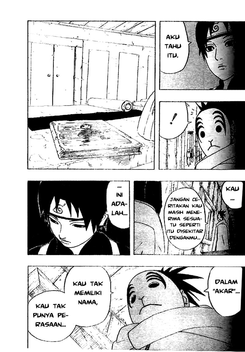 Naruto Chapter 285 - halaman 11