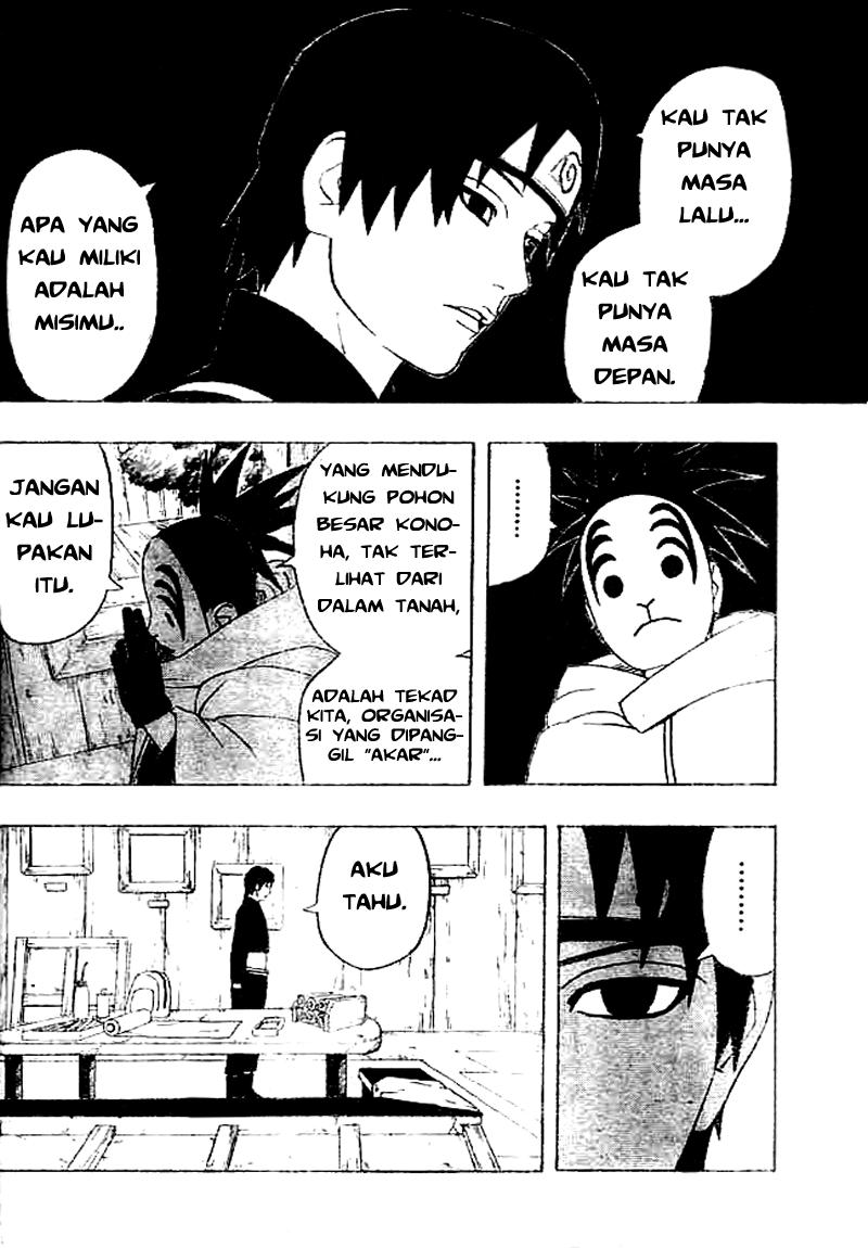 Naruto Chapter 285 - halaman 12