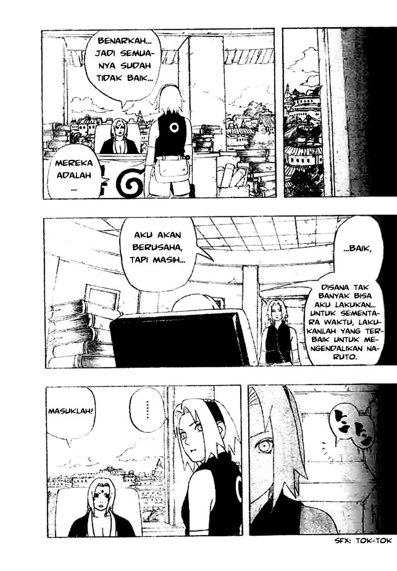 Naruto Chapter 285 - halaman 13