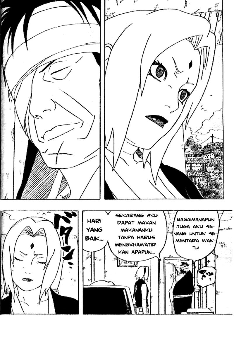Naruto Chapter 285 - halaman 16