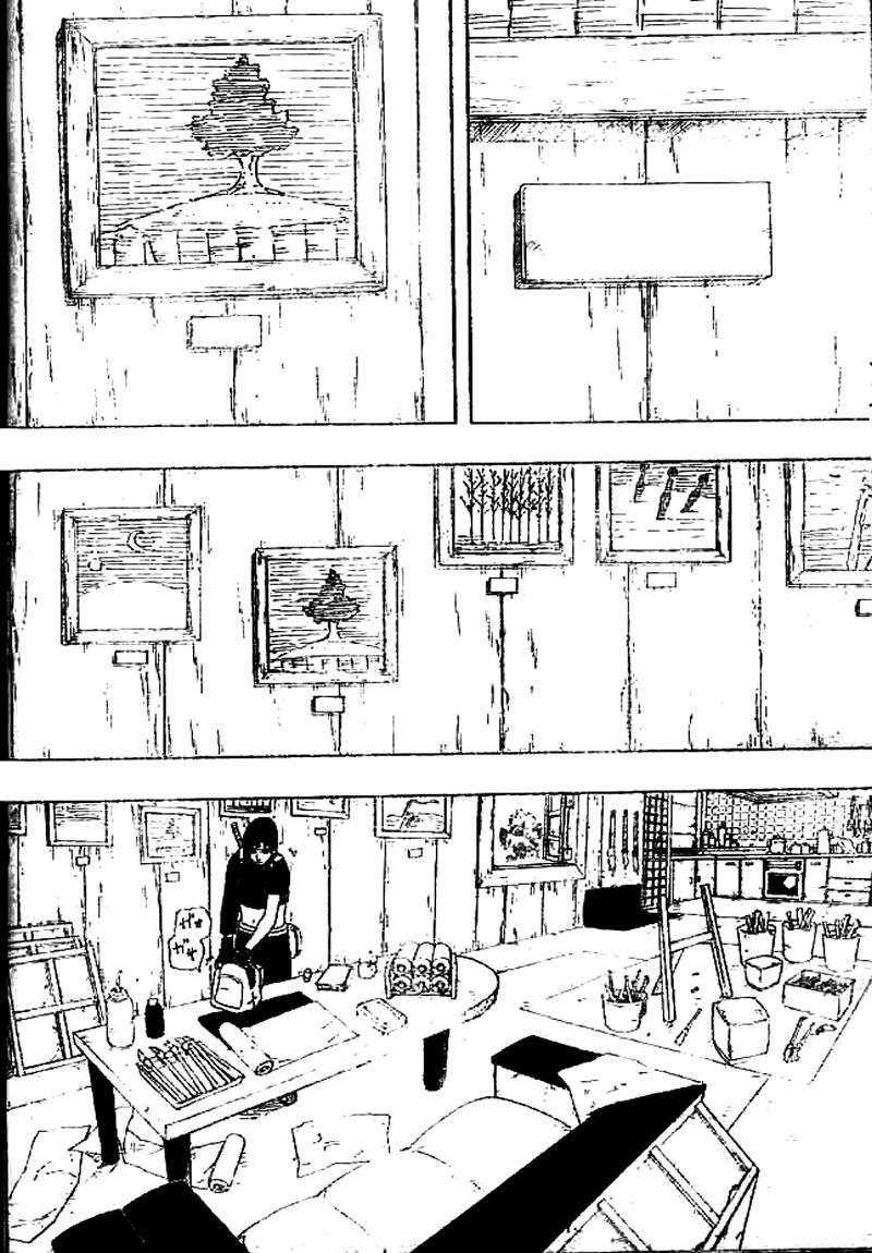 Naruto Chapter 285 - halaman 6
