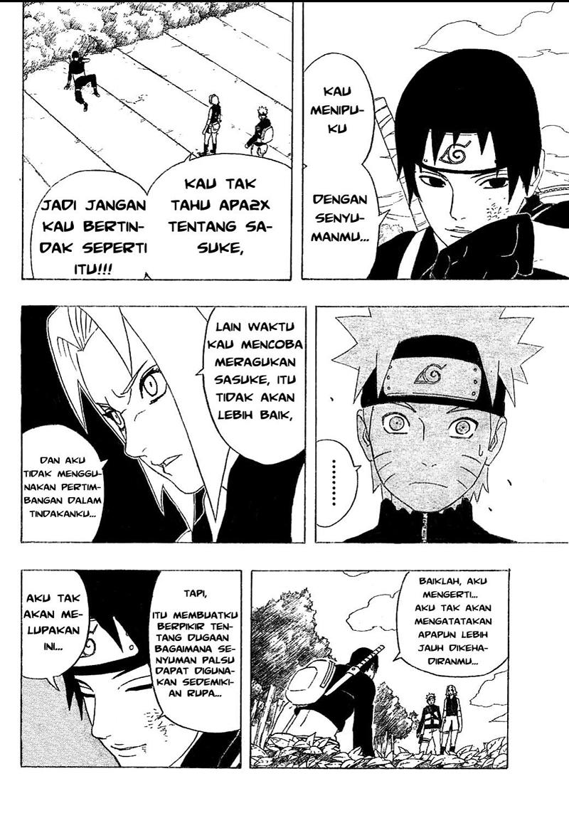 Naruto Chapter 286 - halaman 10