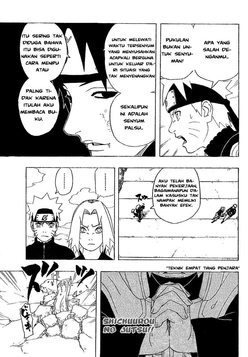 Naruto Chapter 286 - halaman 11