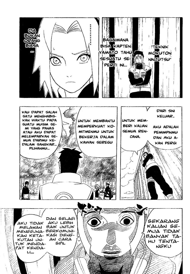 Naruto Chapter 286 - halaman 13