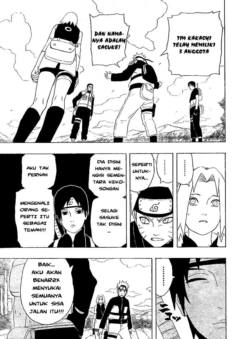 Naruto Chapter 286 - halaman 5
