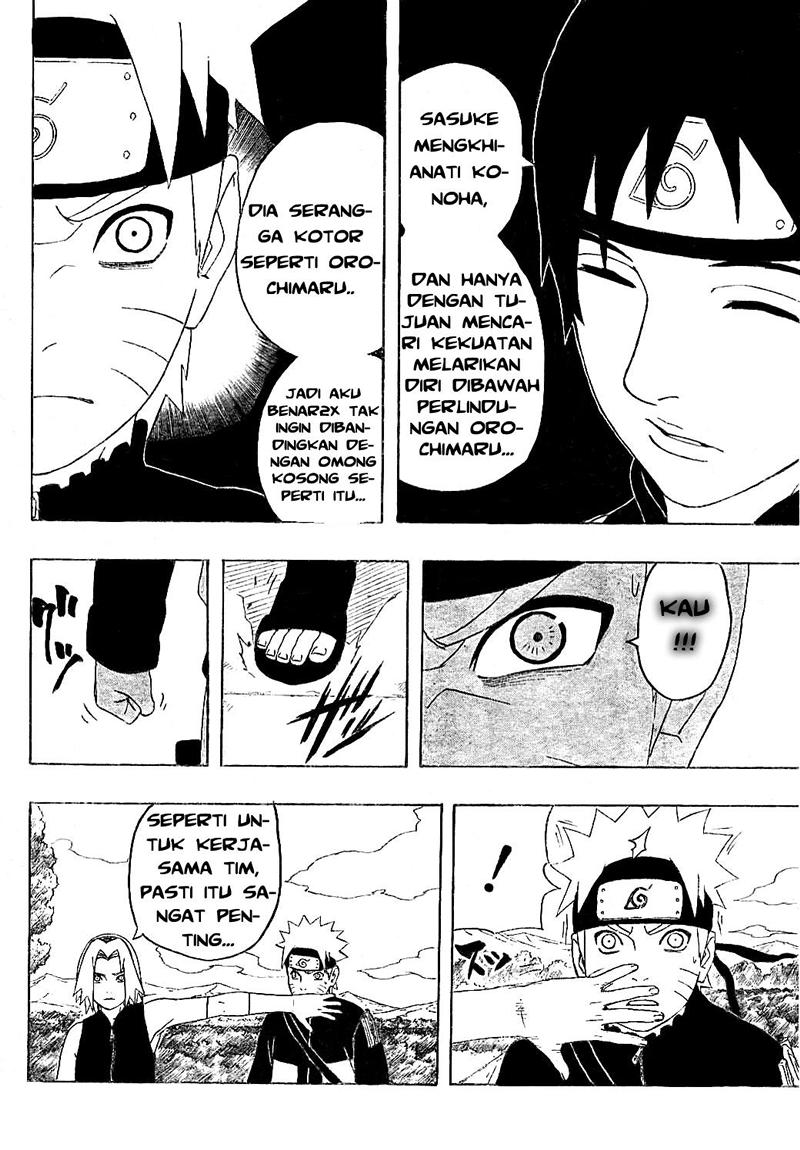 Naruto Chapter 286 - halaman 6