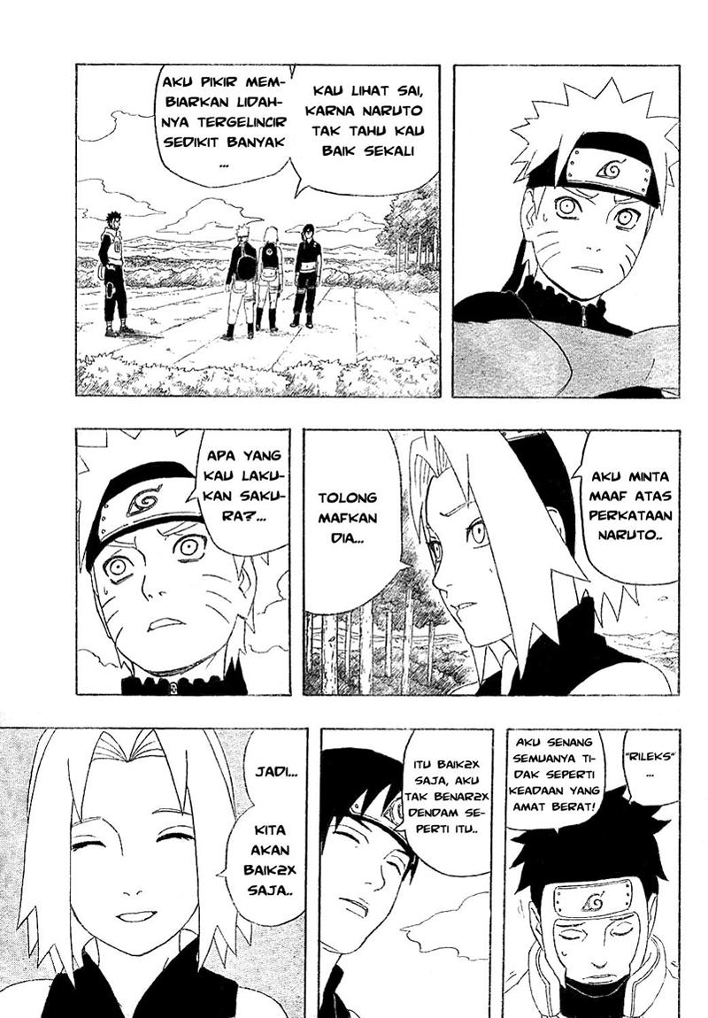 Naruto Chapter 286 - halaman 7