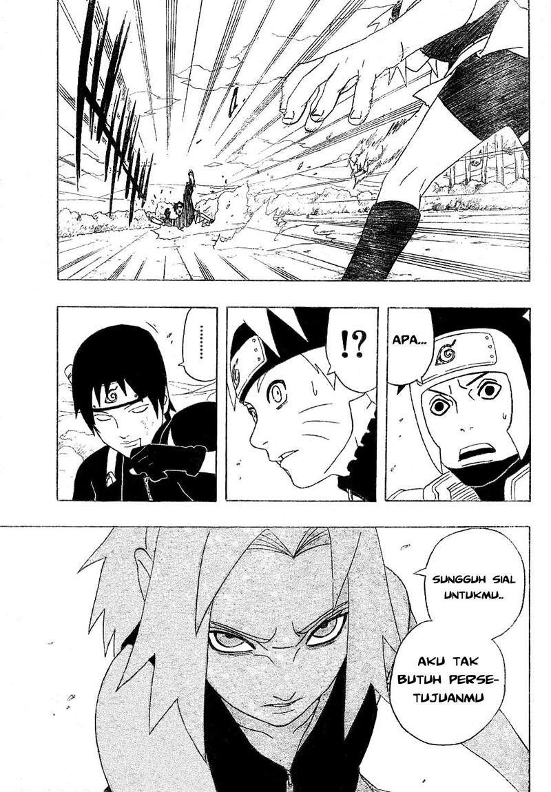 Naruto Chapter 286 - halaman 9