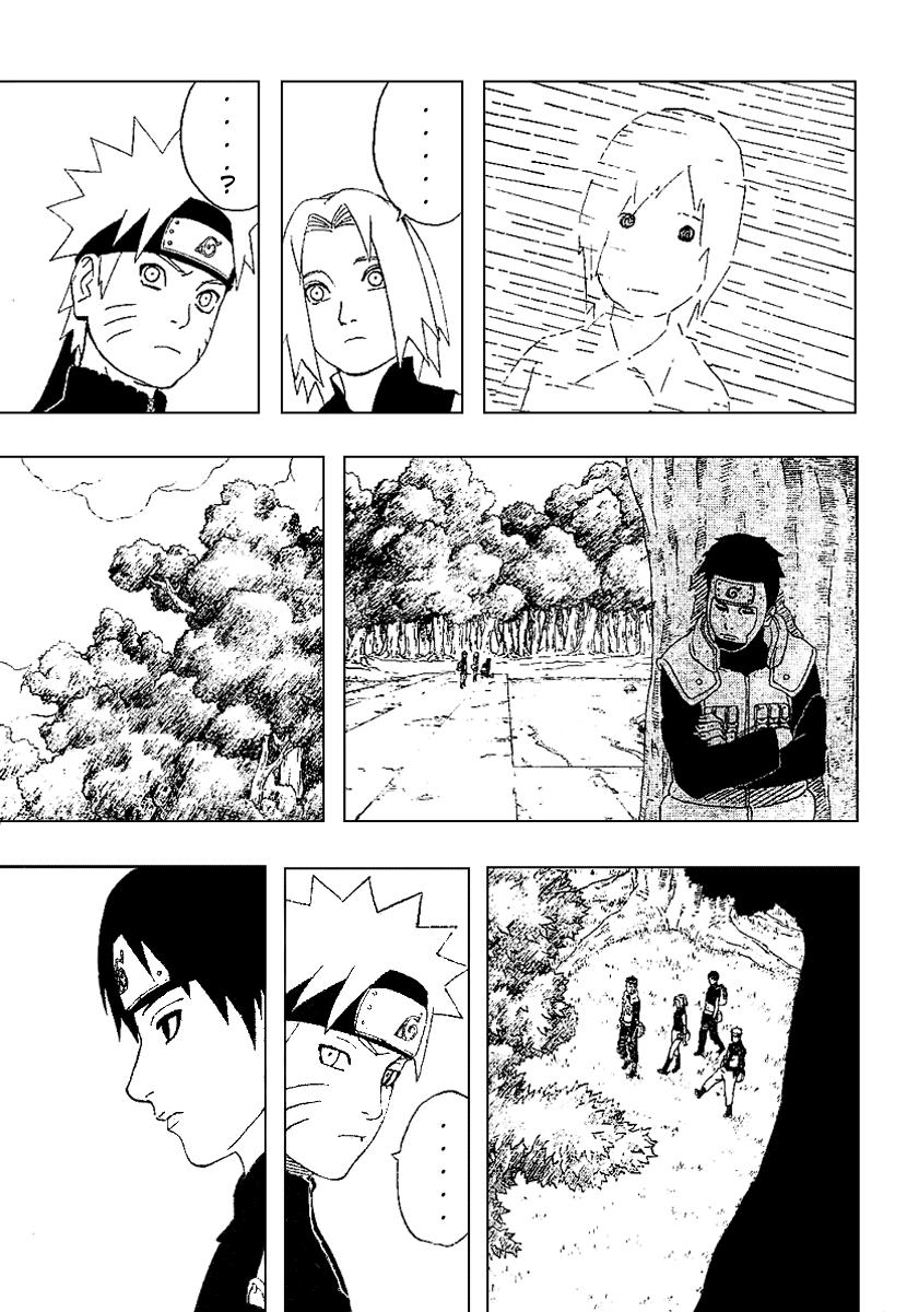 Naruto Chapter 287 - halaman 13
