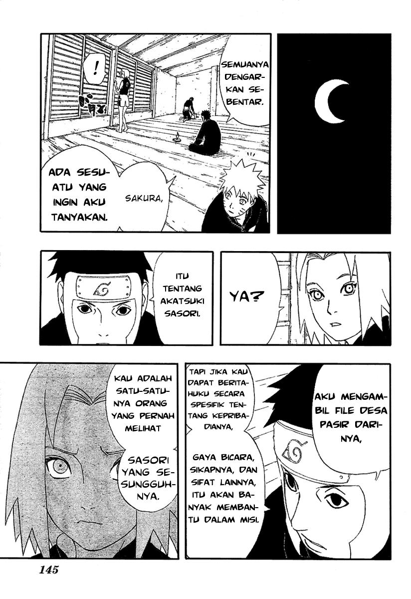 Naruto Chapter 287 - halaman 15