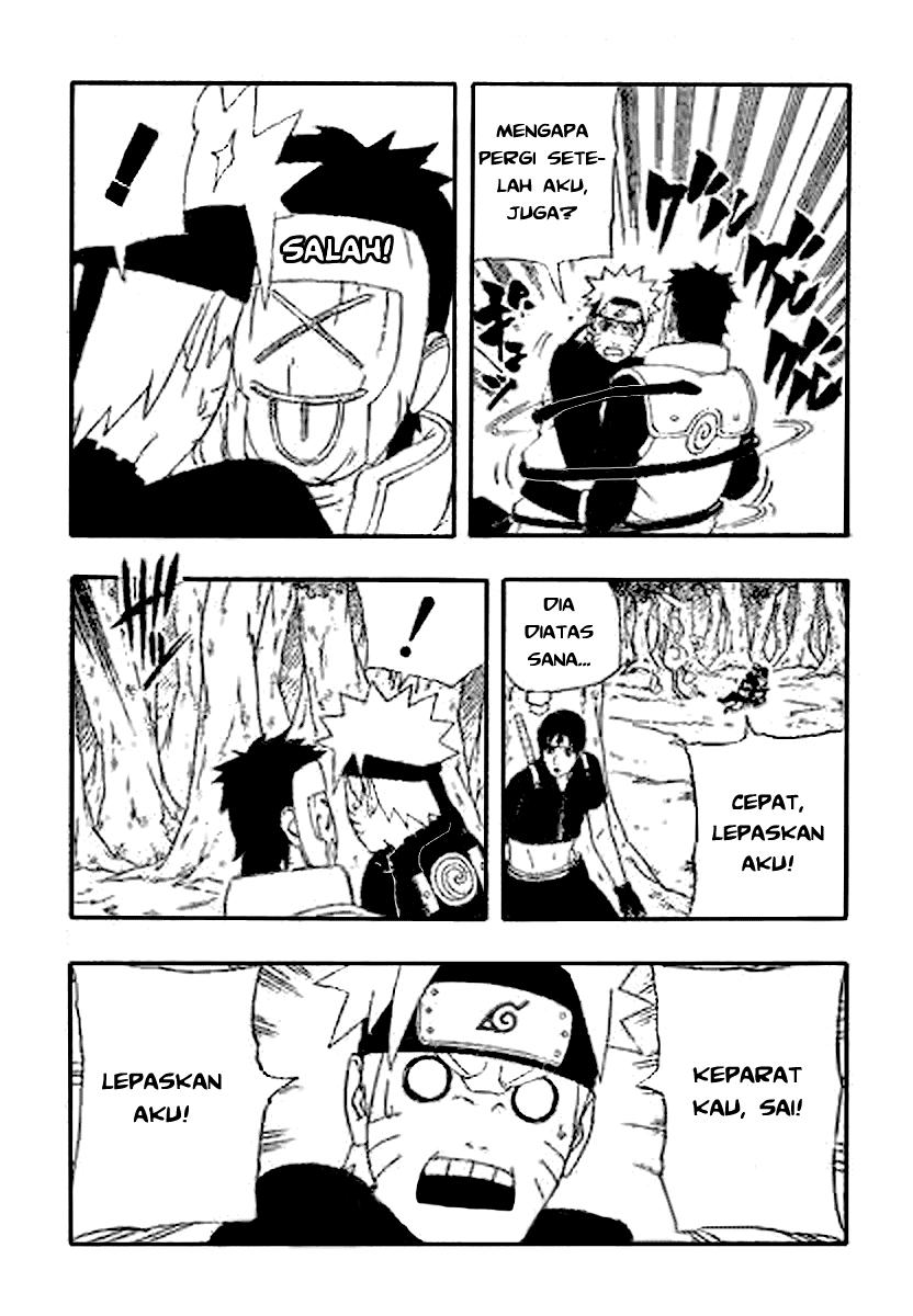 Naruto Chapter 288 - halaman 11