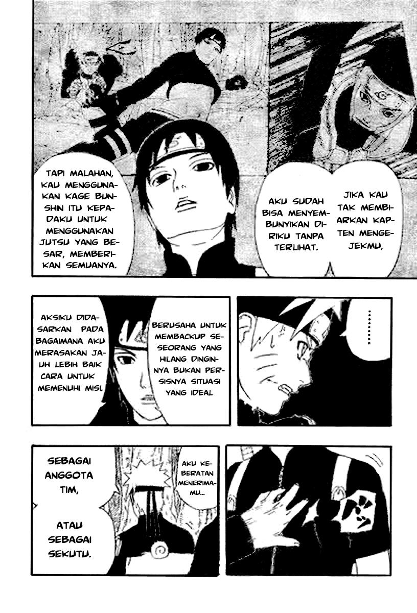 Naruto Chapter 288 - halaman 14