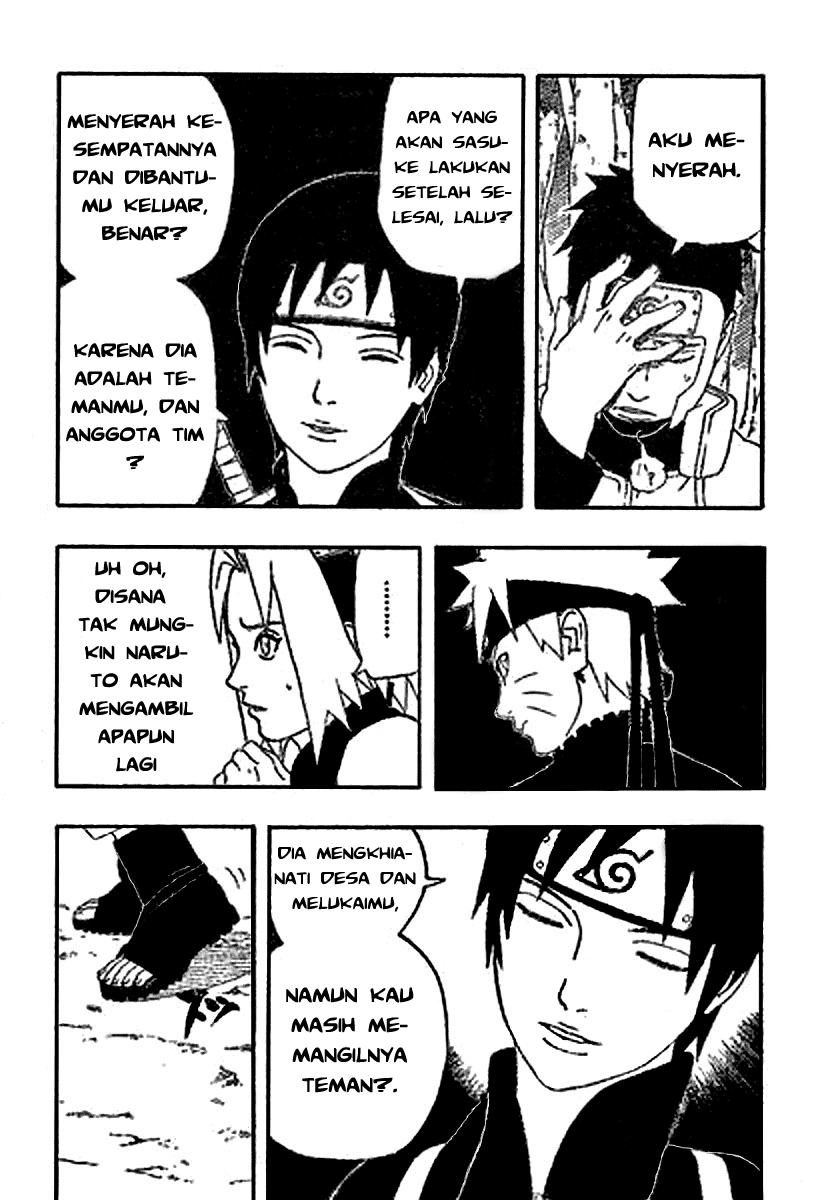 Naruto Chapter 288 - halaman 15