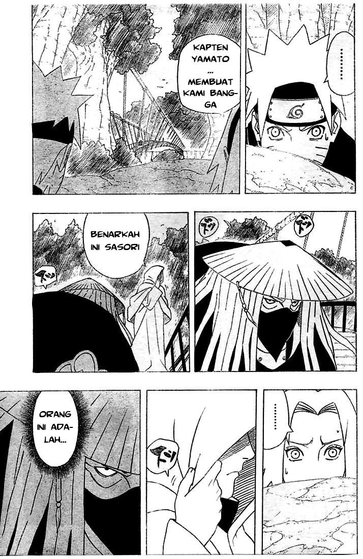 Naruto Chapter 289 - halaman 11