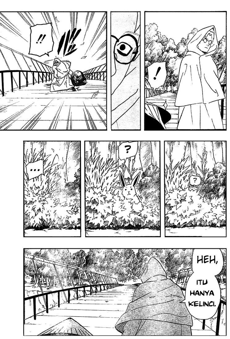 Naruto Chapter 289 - halaman 15