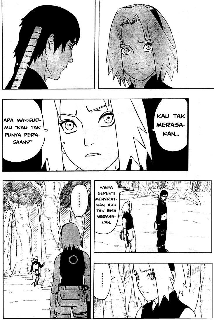 Naruto Chapter 289 - halaman 2