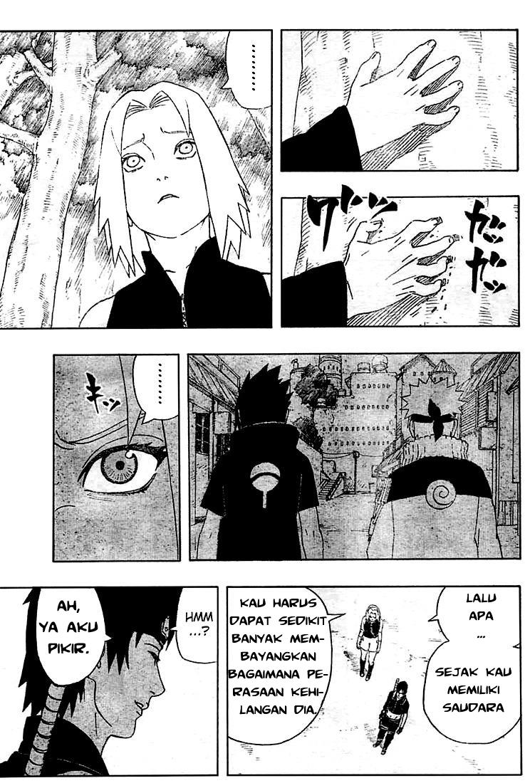 Naruto Chapter 289 - halaman 3