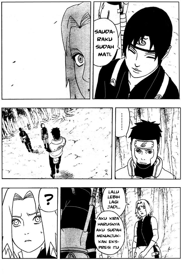 Naruto Chapter 289 - halaman 4