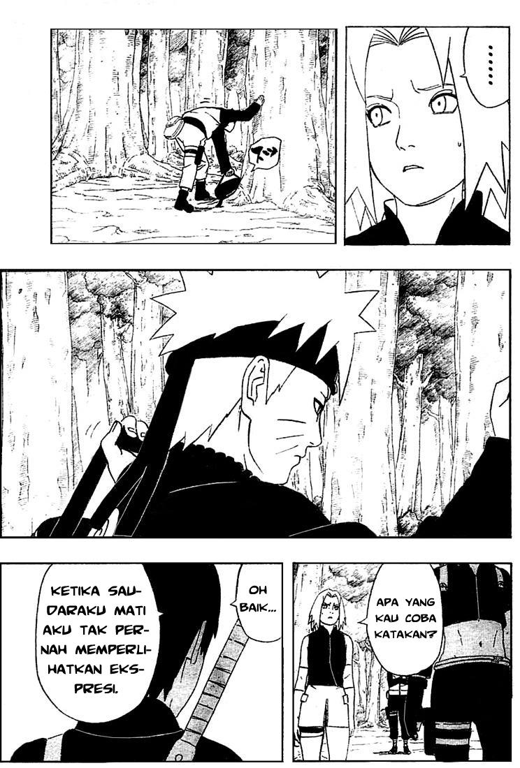 Naruto Chapter 289 - halaman 5
