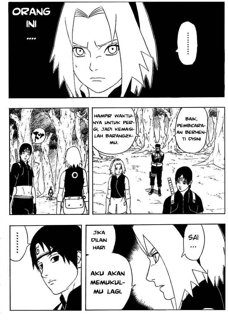 Naruto Chapter 289 - halaman 6